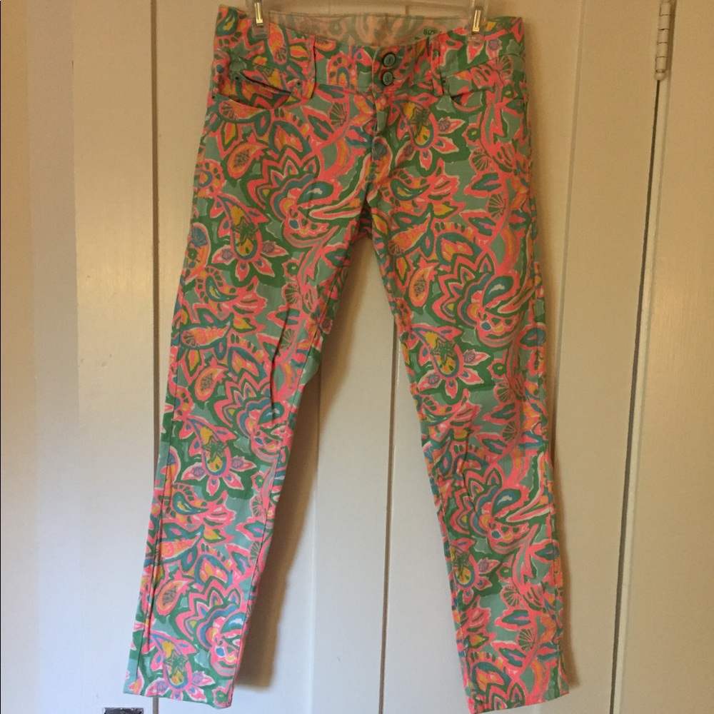 Lilly Pulitzer pants