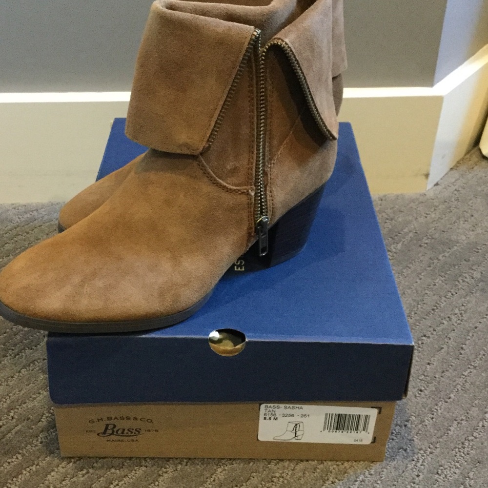 Bass bootie