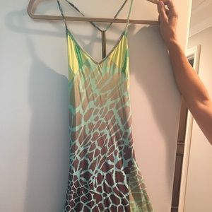 Just Cavalli dress