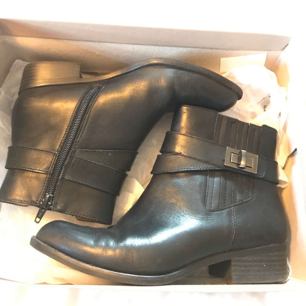 Easy Spirit Ankle Boots, leather