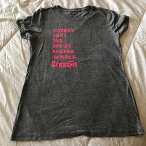 Crossfit shirt