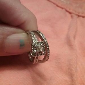 Womens 1/4 carat ring