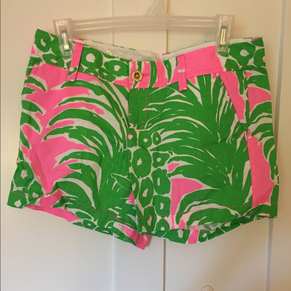 Lilly Pulitzer Shorts
