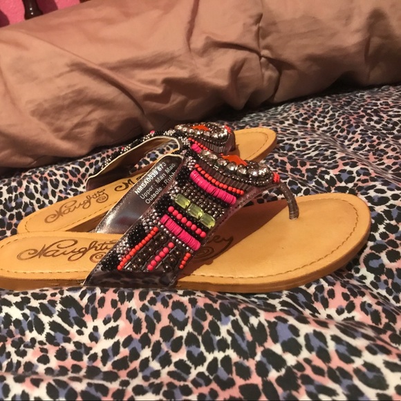 Buckle sandals - Picture 2 of 4