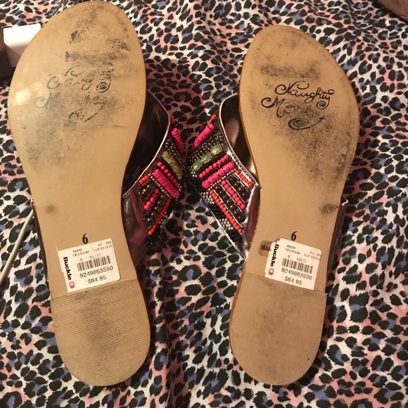 Buckle sandals - Picture 4 of 4