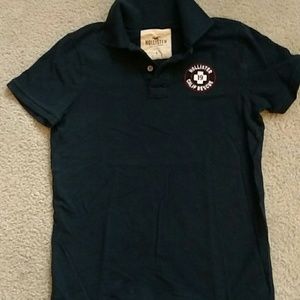 Men's Hollister Polo
