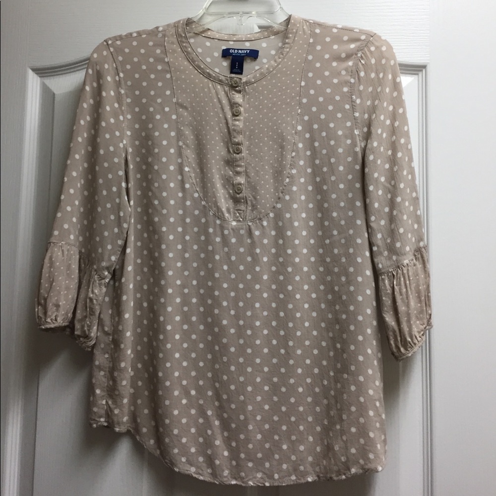 Old navy blouse size S