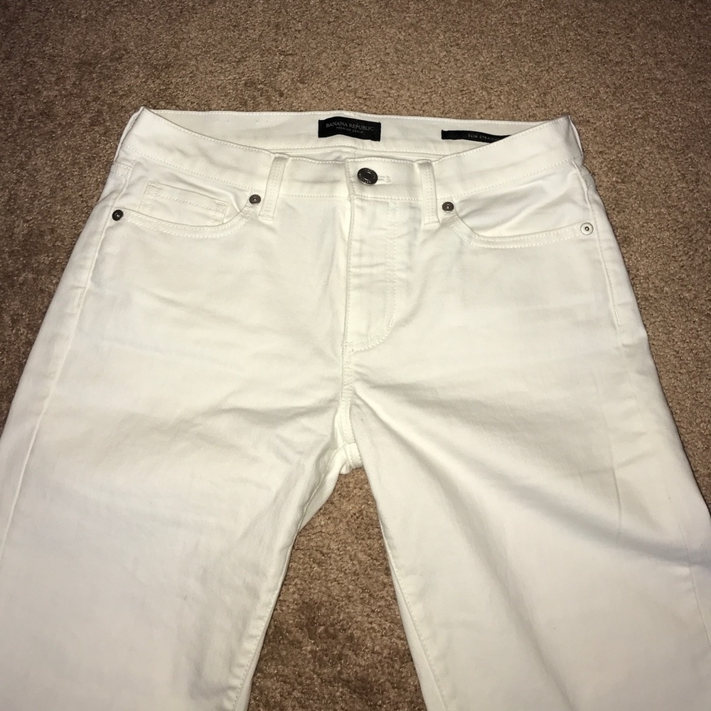 Banana Republic premium denim size 27L