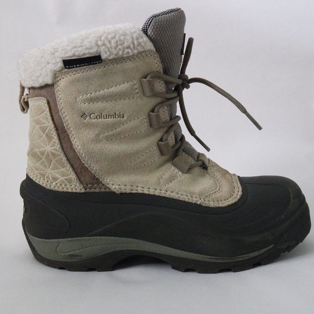 Columbia snow boots