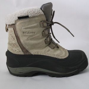 Columbia snow boots
