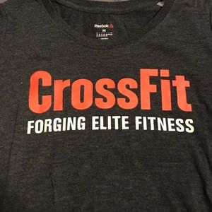 Crossfit shirt
