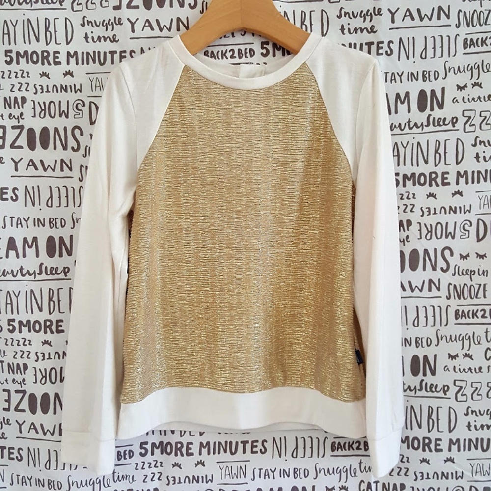 DKNY Girl's Blouse