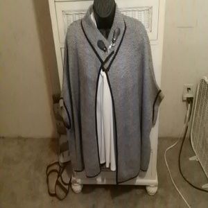 WOMEN'S CARDIGAN PLUS SIZE  EUC