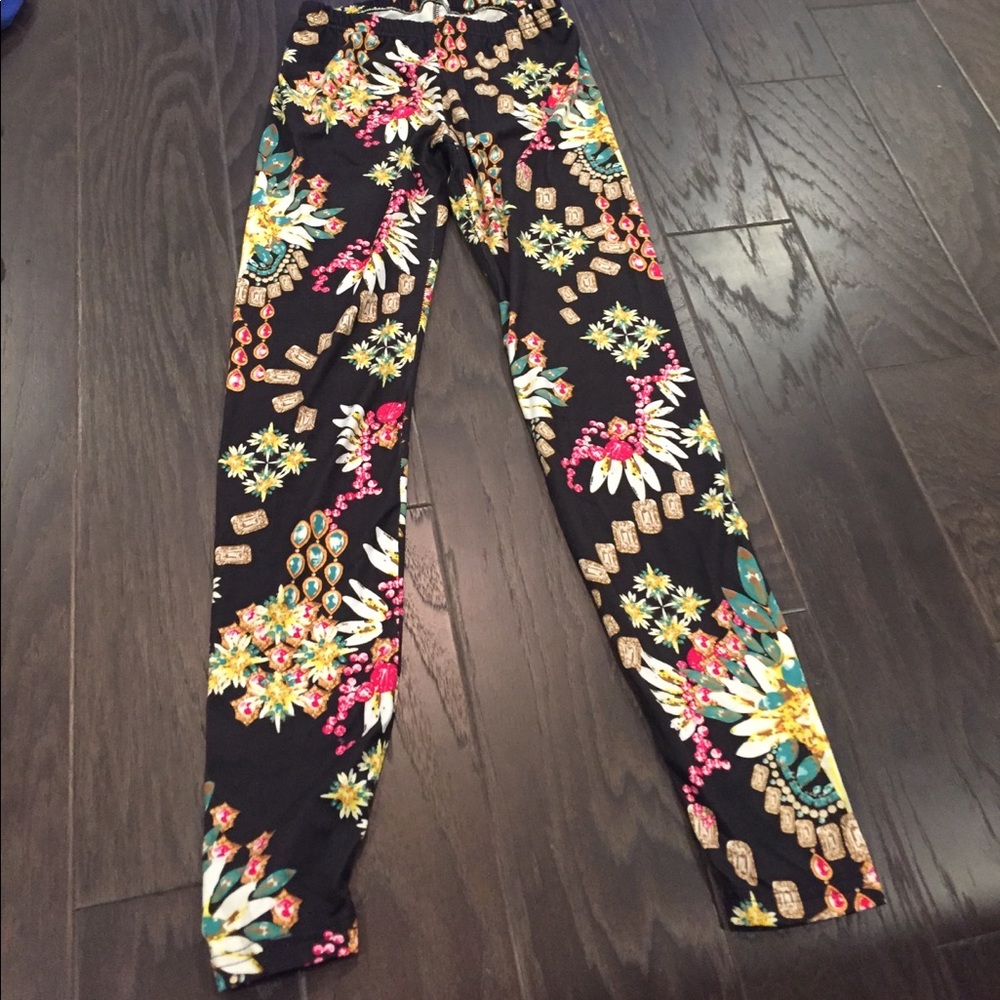 Jewel leggings