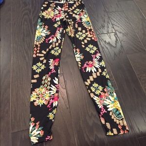 Jewel leggings
