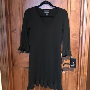 Cynthia Rowley Merino Wool Dress