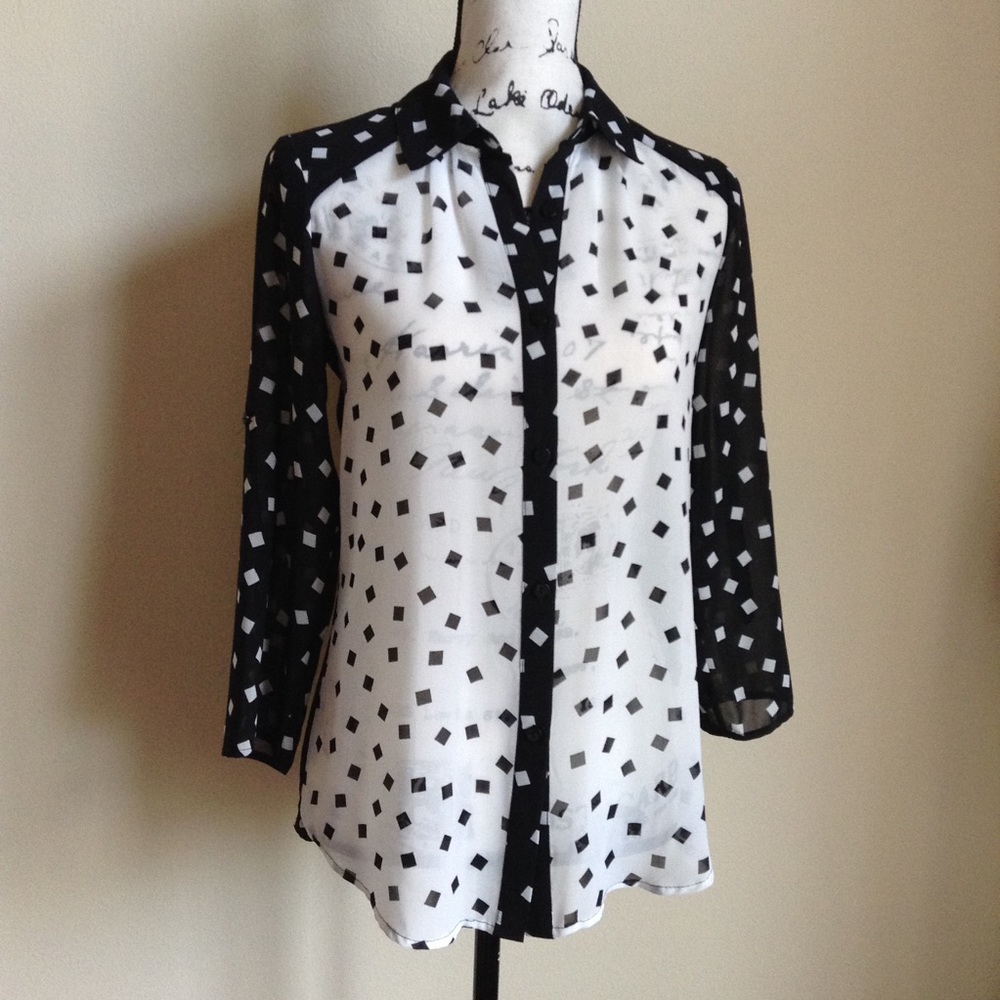 NY Collection Blouse
