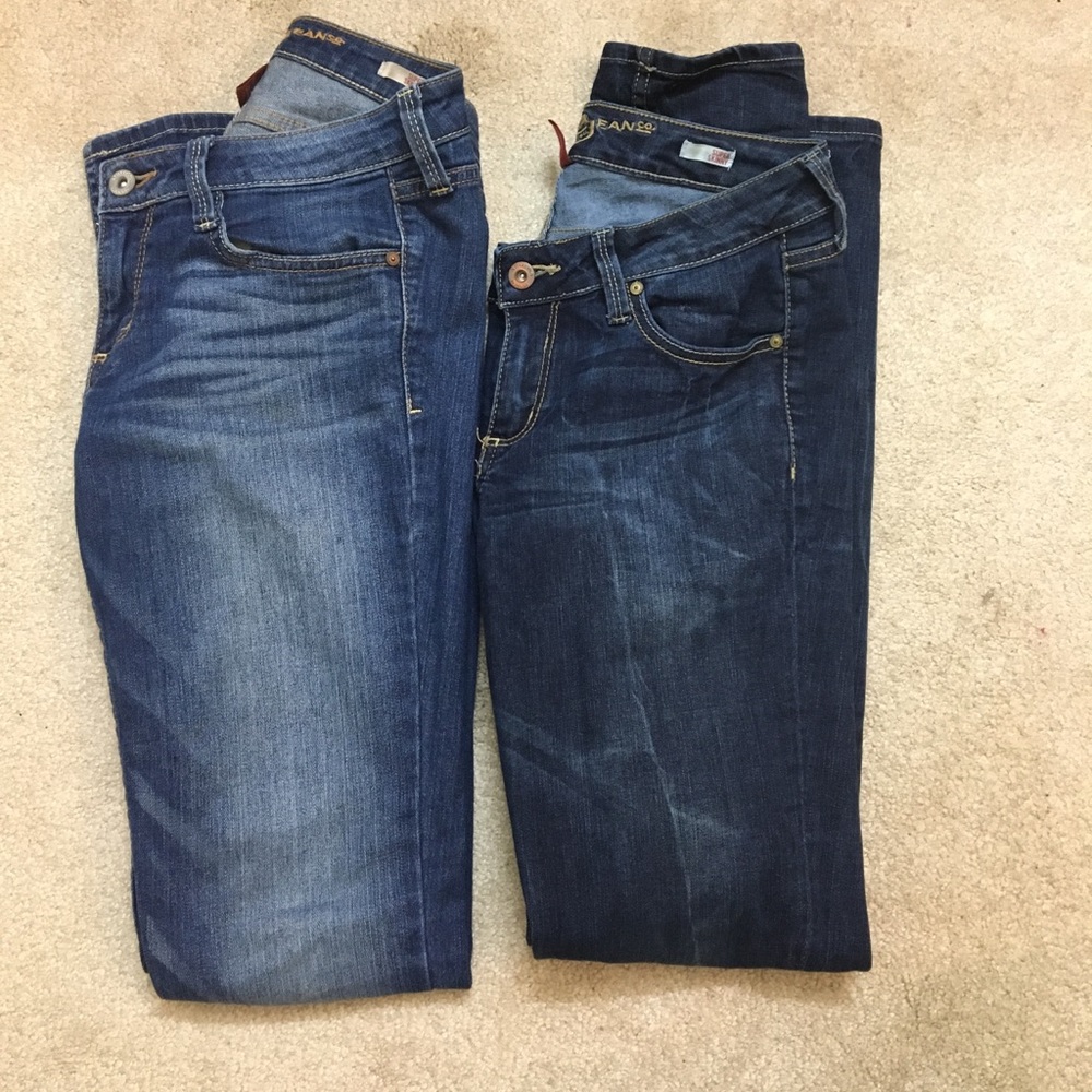 Arizona Jeans 2 PAIRS