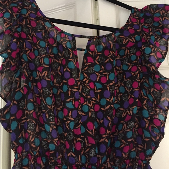 Anthropologie Maple Dress - Picture 2 of 2