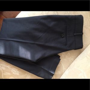 Club Monaco Ankle Pants blue