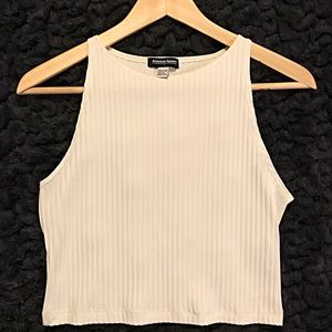 NWOT American Apparel Grace Rib Top