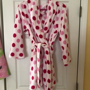 Ulta polka dot robe ❤️ SALE