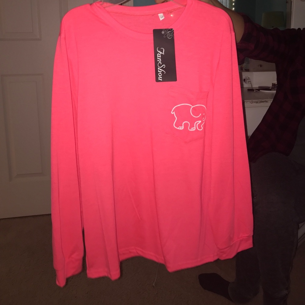 ivory ella tshirt