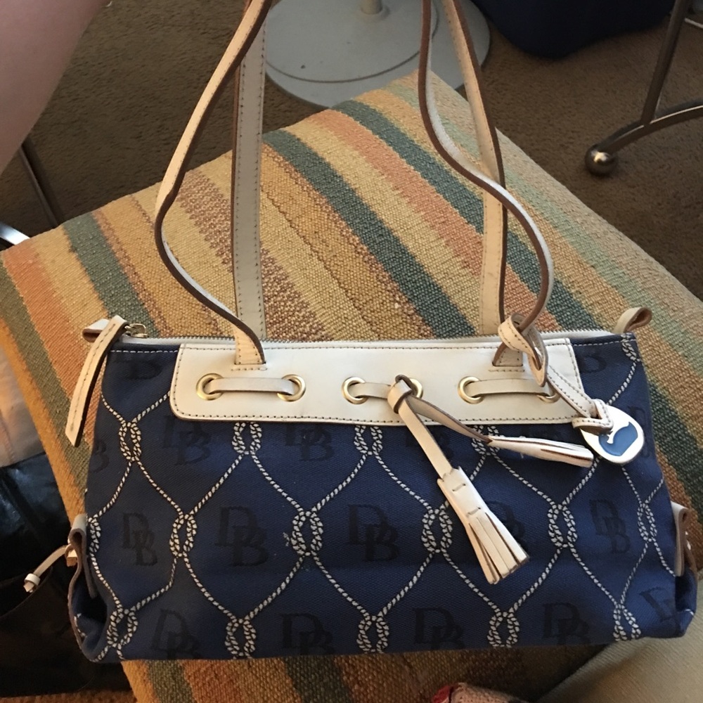 Authentic Dooney & Bourke purse