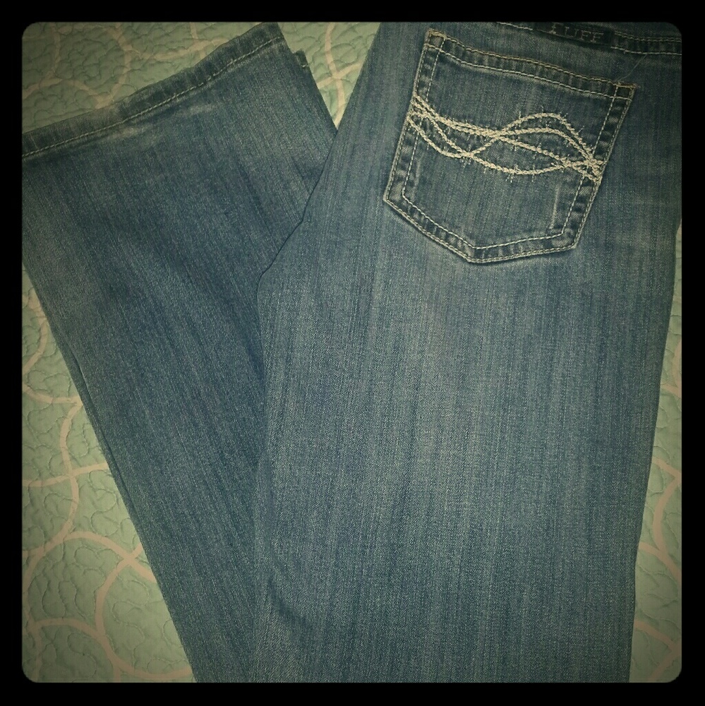 Cowgirl Tuff Co Don't Fence Me In Jeans (Womens)