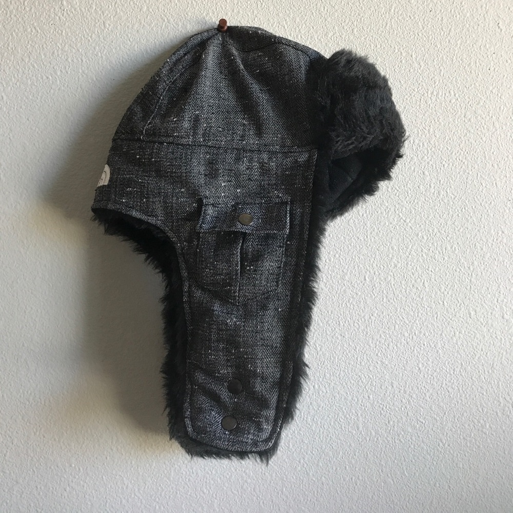 Great-looking winter hat by The North Face.