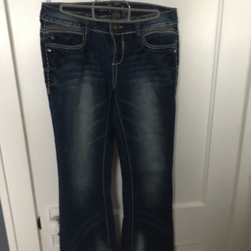 Vanity jeans 29W x 33L