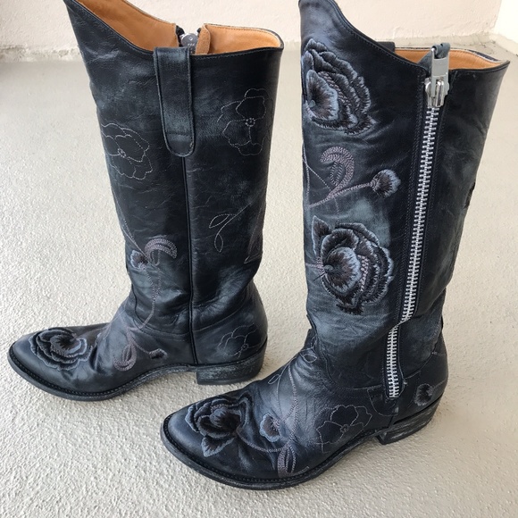 old gringo ladies boots