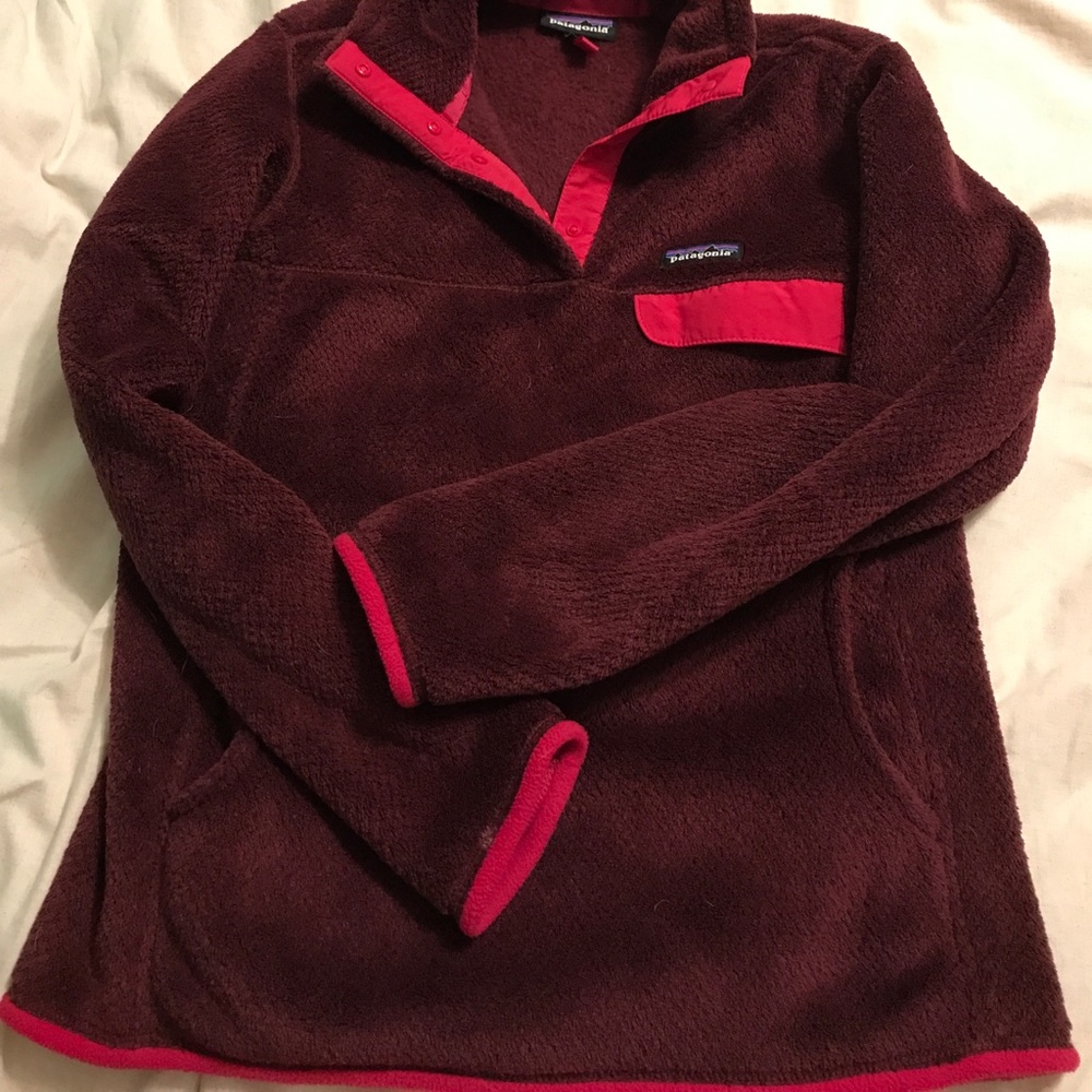 Patagonia fleece limited edition!