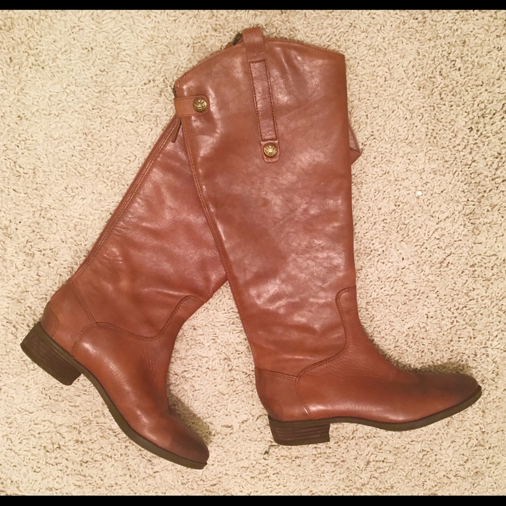 Sam Edelman Penny Boot in 6.5