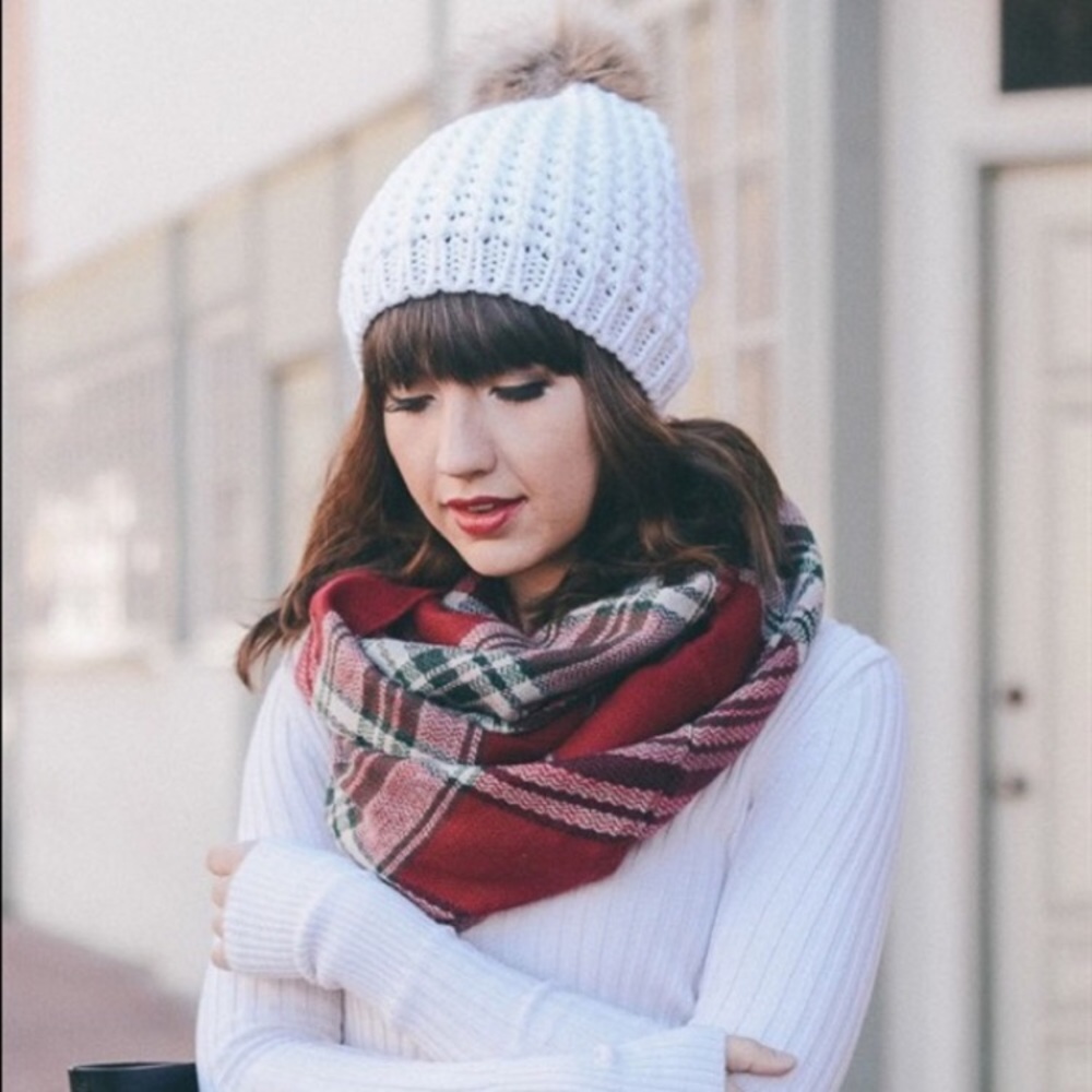 Soft Knit Beanie 🧶