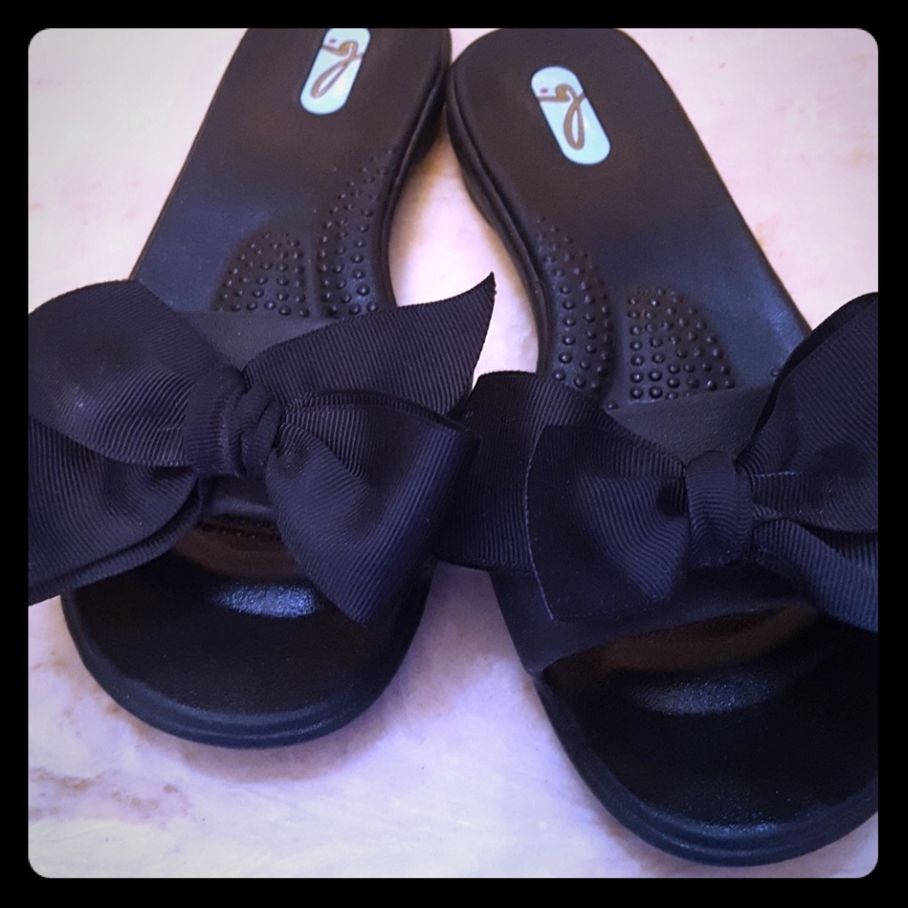 Okabee jandal slides