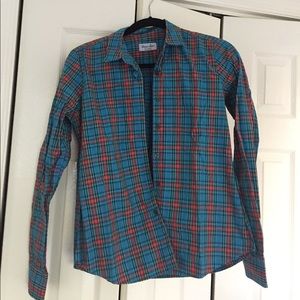 Steven Alan button down