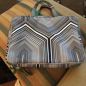 Sonia kashuk travel makeup and toiletries bag