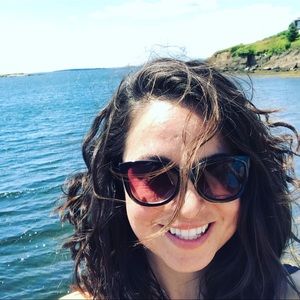 Meet your Posher, Sarah