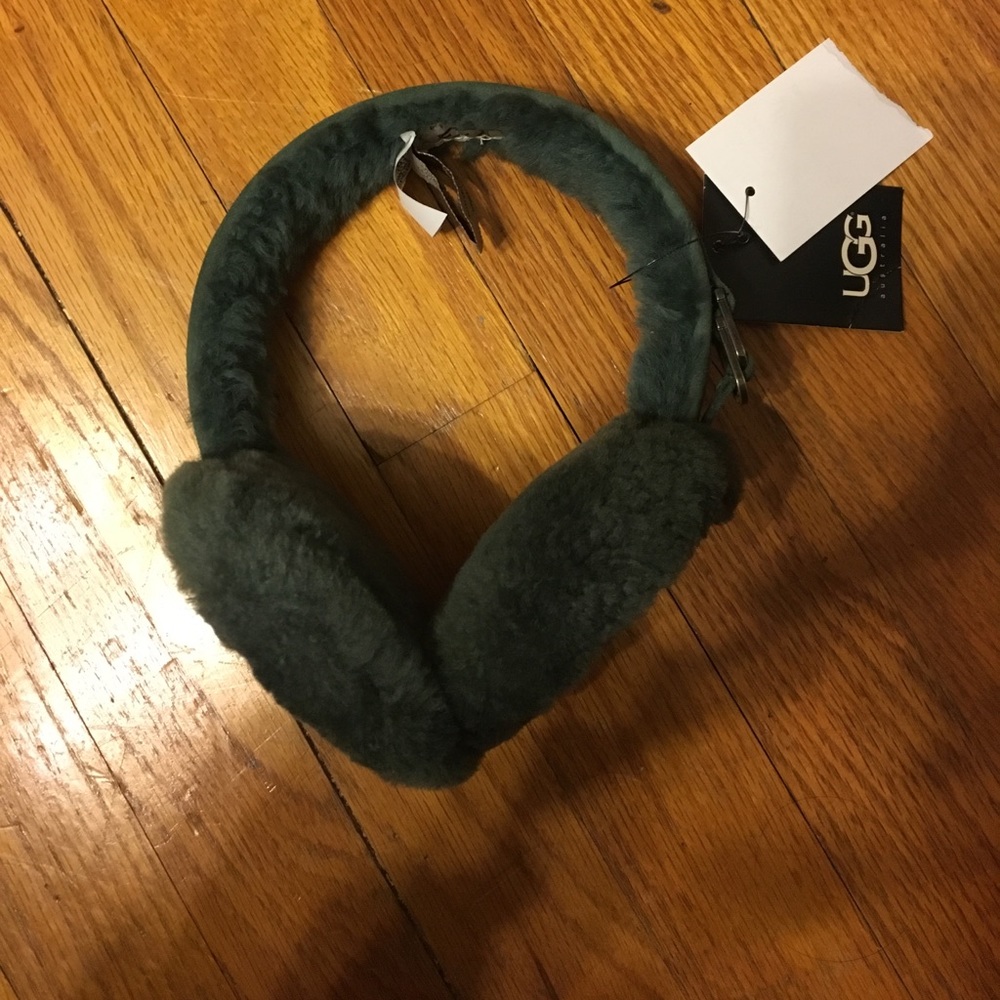 Ugg Shearling Earmuffs