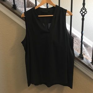 Apt 9 sleeveless blouse size XL