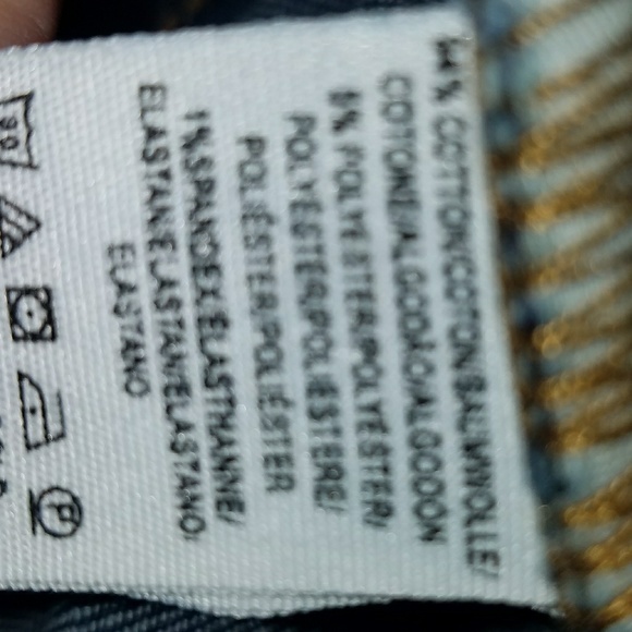 Free People Jeans size 28, 29 - Picture 8 of 8