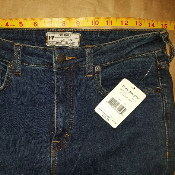 Free People Jeans size 28, 29 - Picture 7 of 8