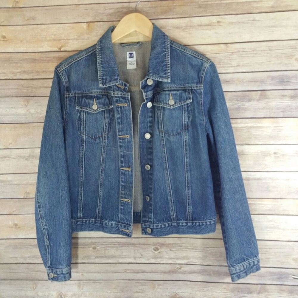 Gap Jean Jacket