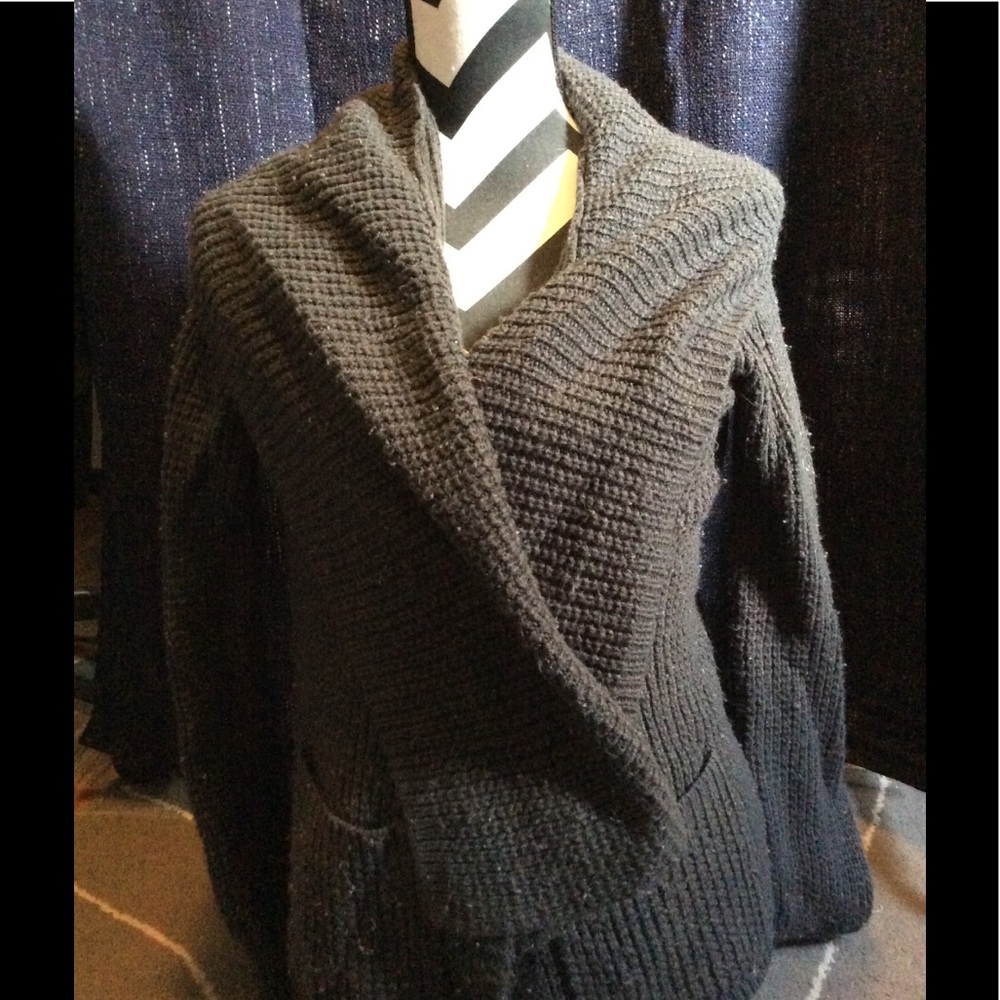 Converse One Star sweater with pockets