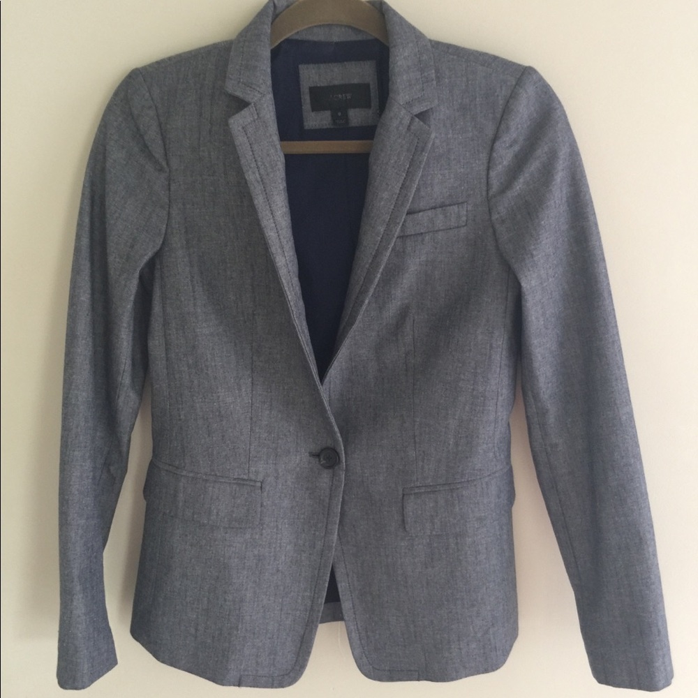 NWOT J.Crew Blazer