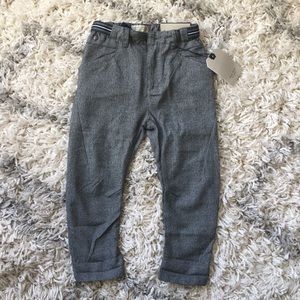 Zara Boys Size 5 Pants