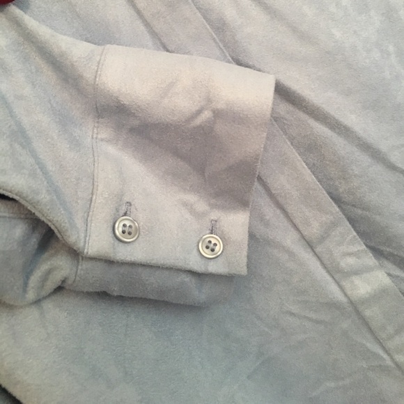 Chicos faux suede blouse - Picture 5 of 5