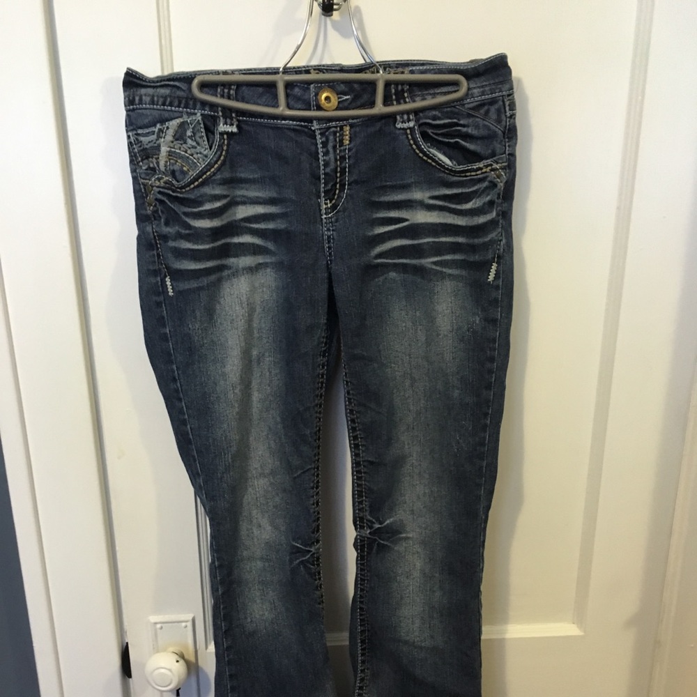 Wallflower 11 Long Jeans