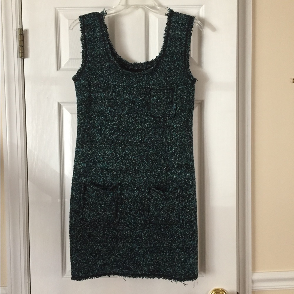 Bailey 44 Bouclé Dress